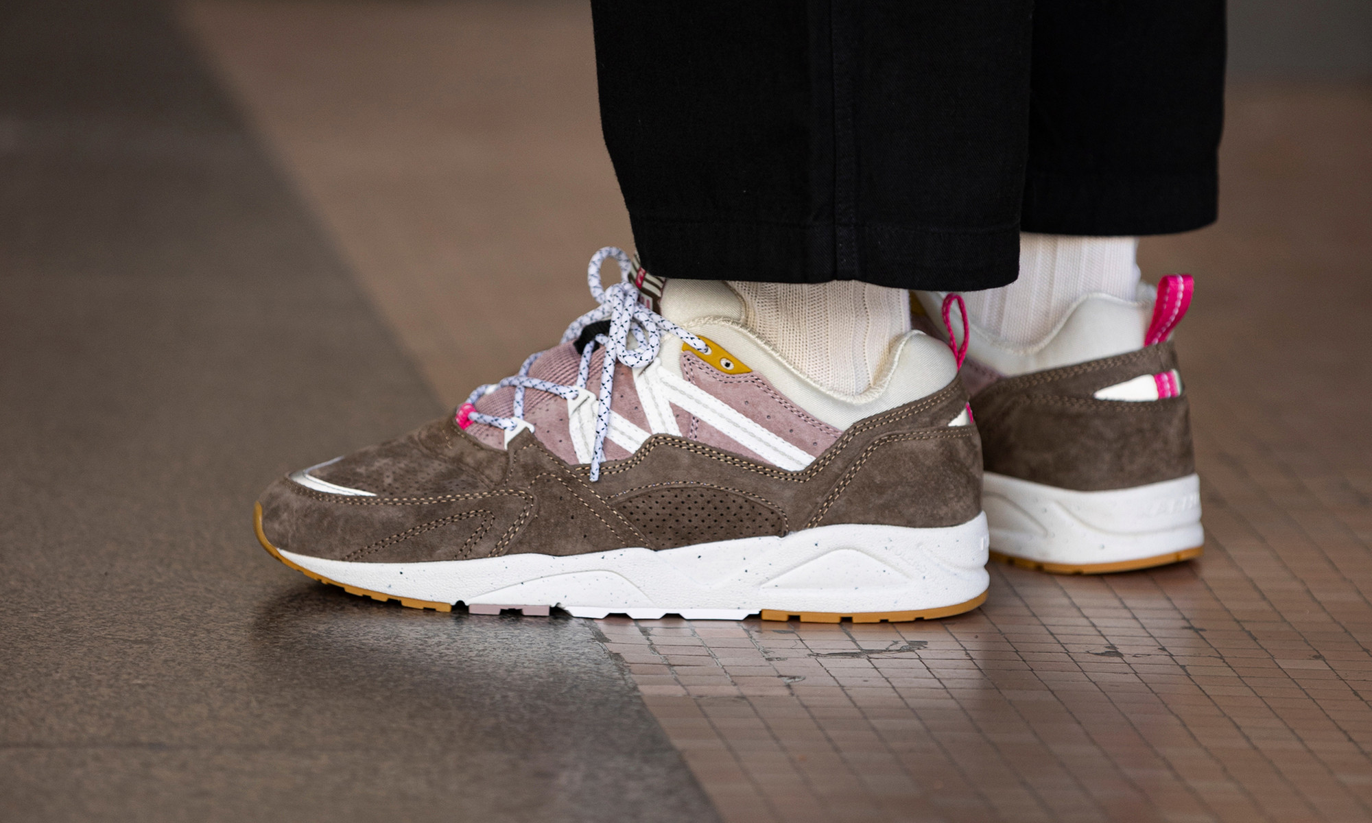 Karhu Fusion 2.0 'Walnut'