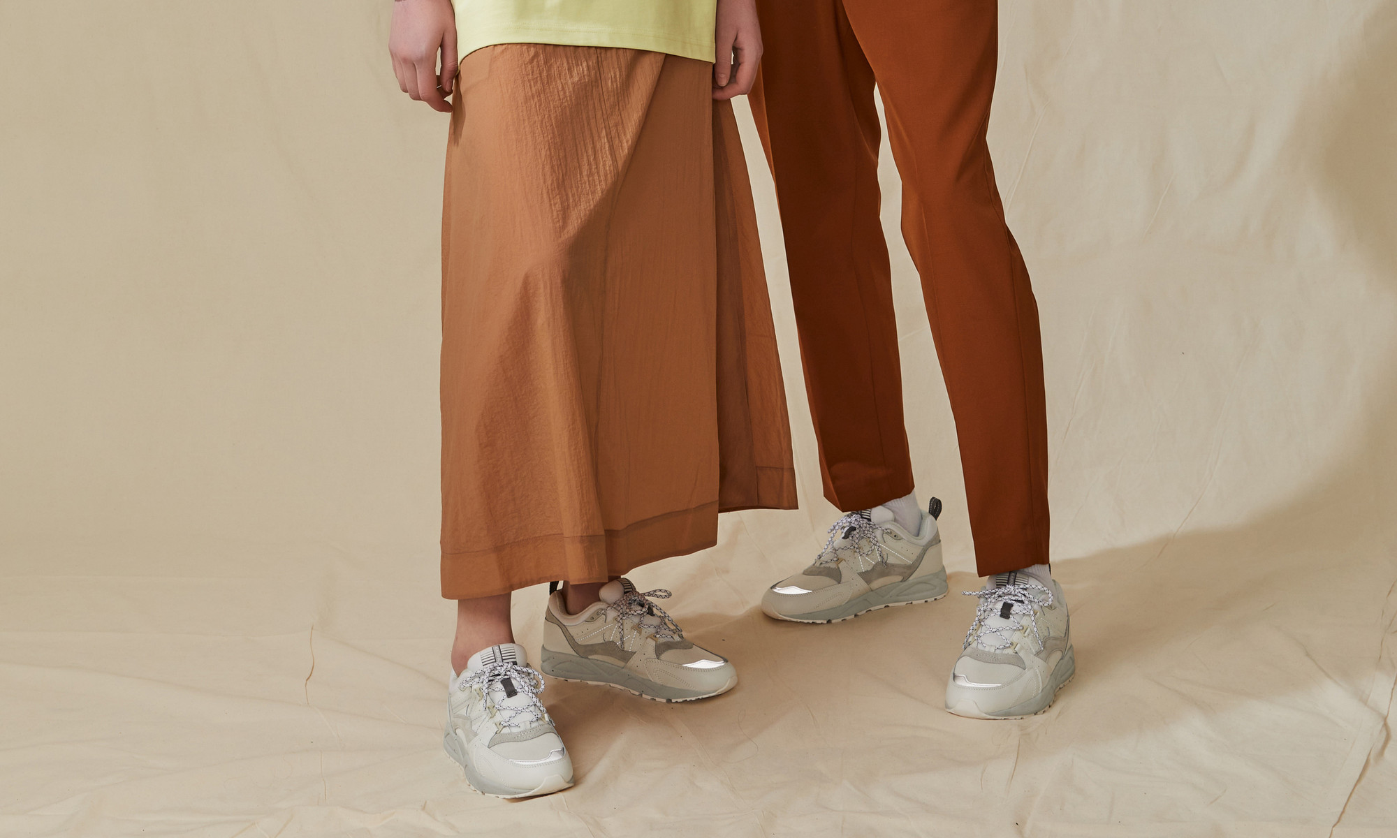Karhu Fusion 2.0 Legend Pack 'Bright White' | F804098