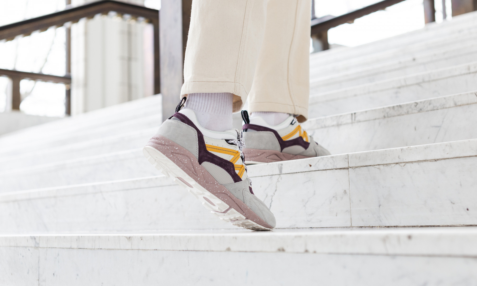 Karhu Fusion 2.0 Speckled Pack 'Sparrow' | F804094