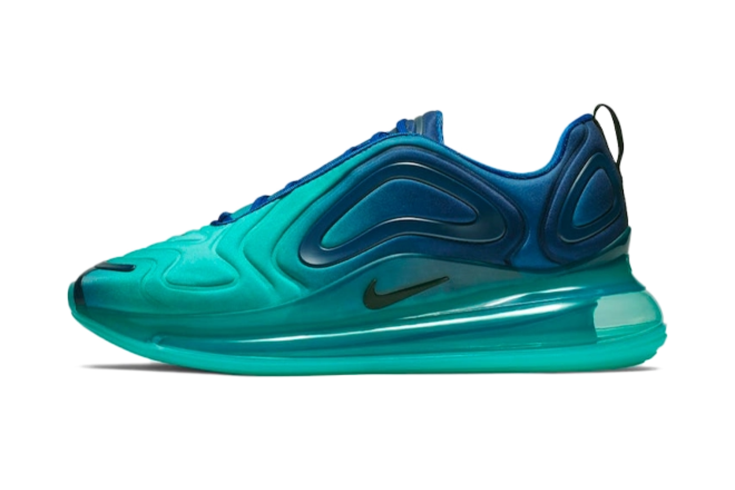 Nike WMNS Air Max 720 'Sea Forest' | AR9293-400