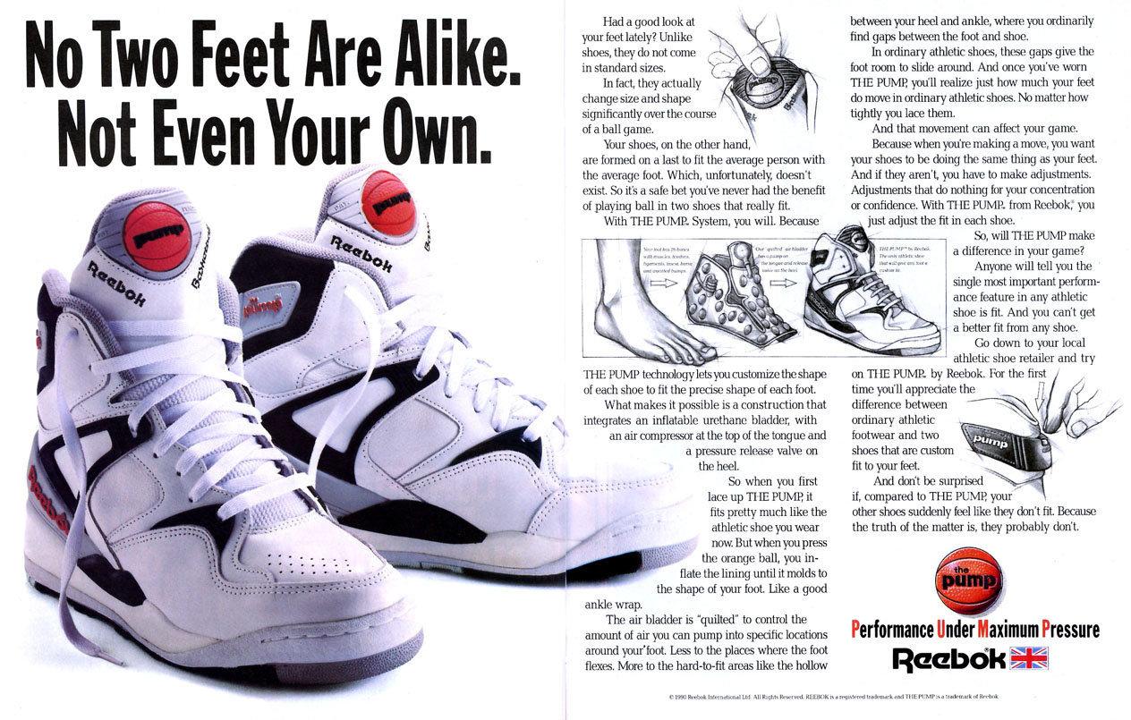 original reebok pump advert