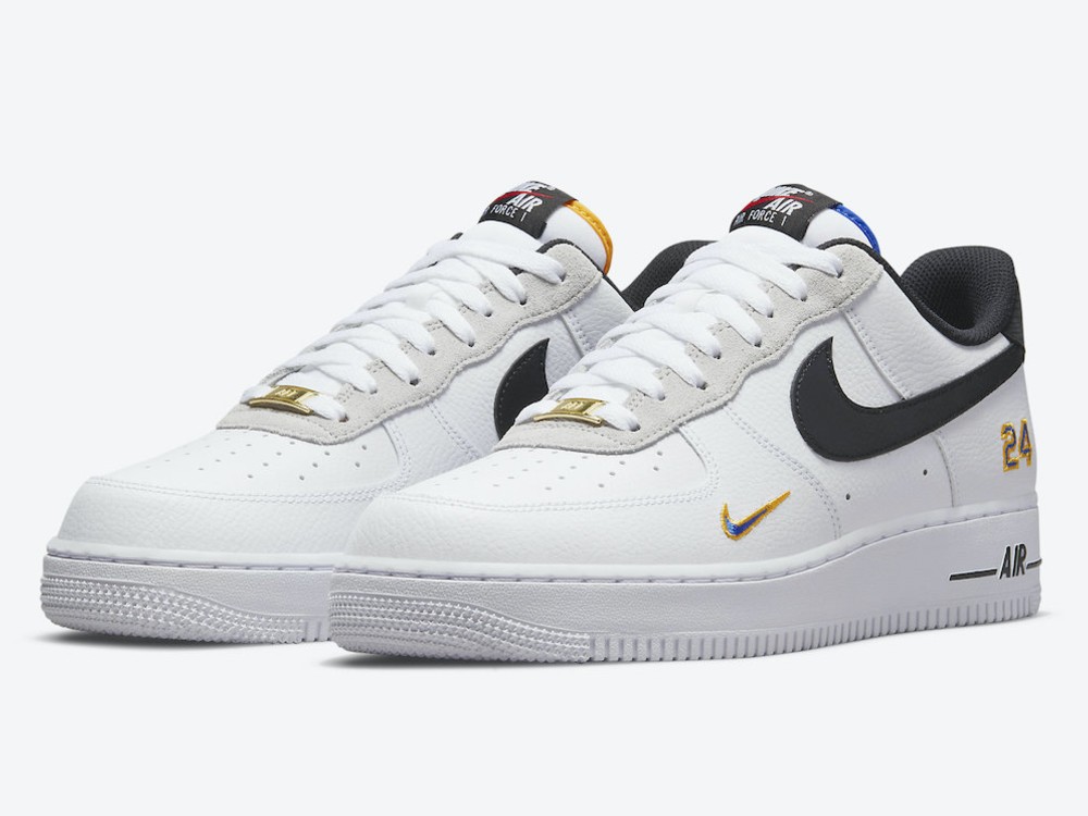 Nike Air Force 1 Sweetest Swing Collectie
