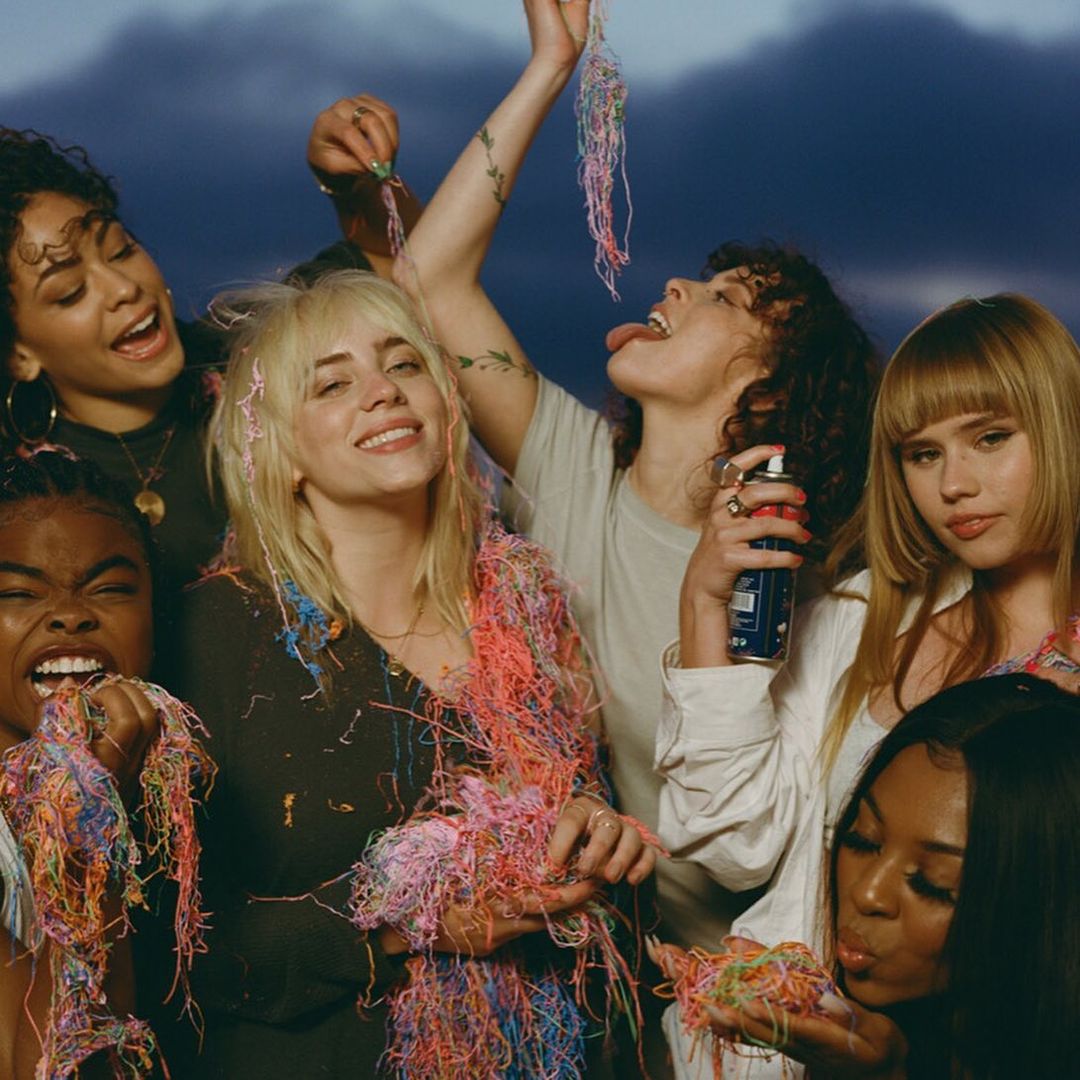 Billie Eilish outing?