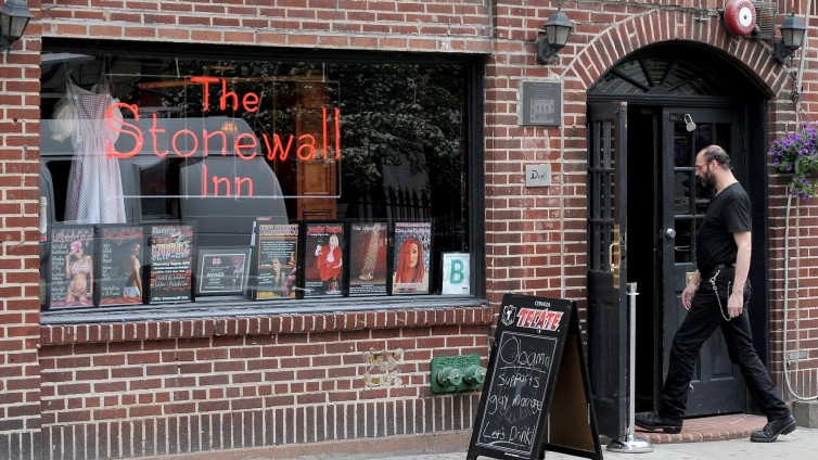 Stonewall Inn, wie der Kampf um die Gleichberechtigung begann