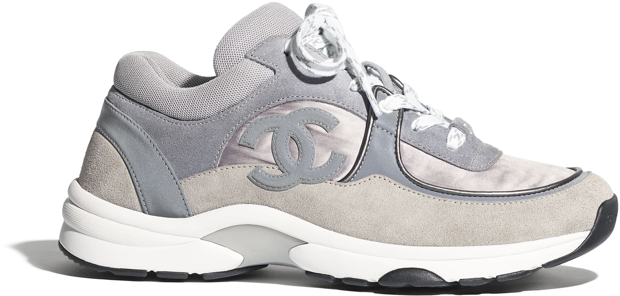 chanel sneakers dames