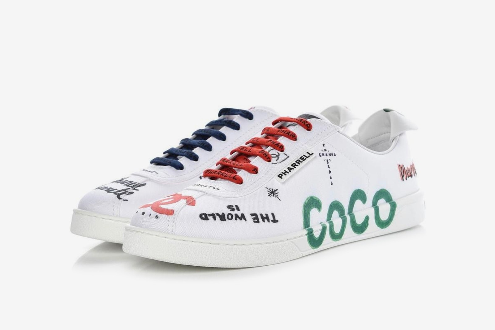 chanel schoenen