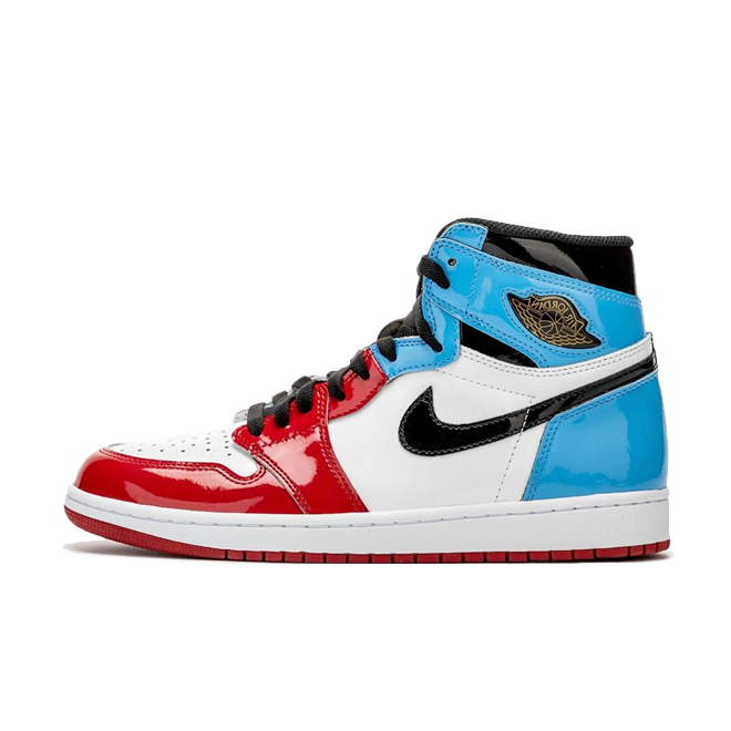 Air Jordan 1 High OG Patent 'Fearless'