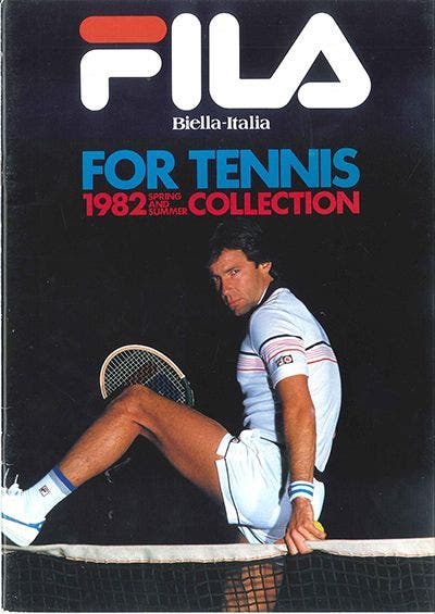FILA tennis