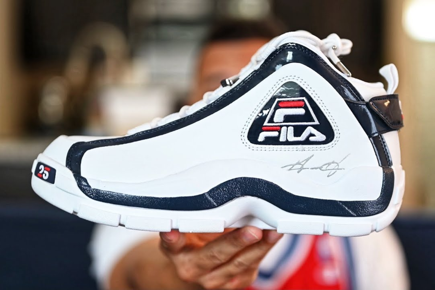 FILA Grant Hill
