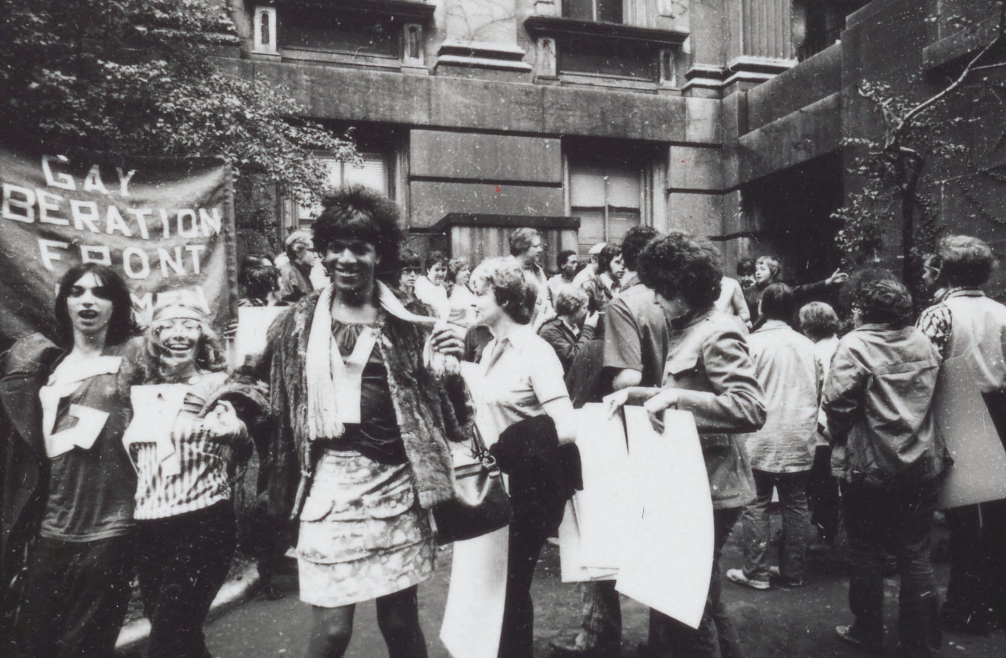 Pride History früher und heute