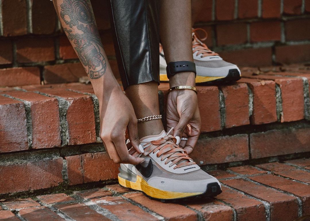 Social Status x Nike Waffle One