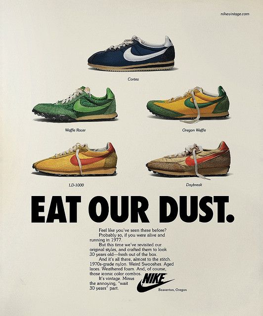 Nike Waffle Racer