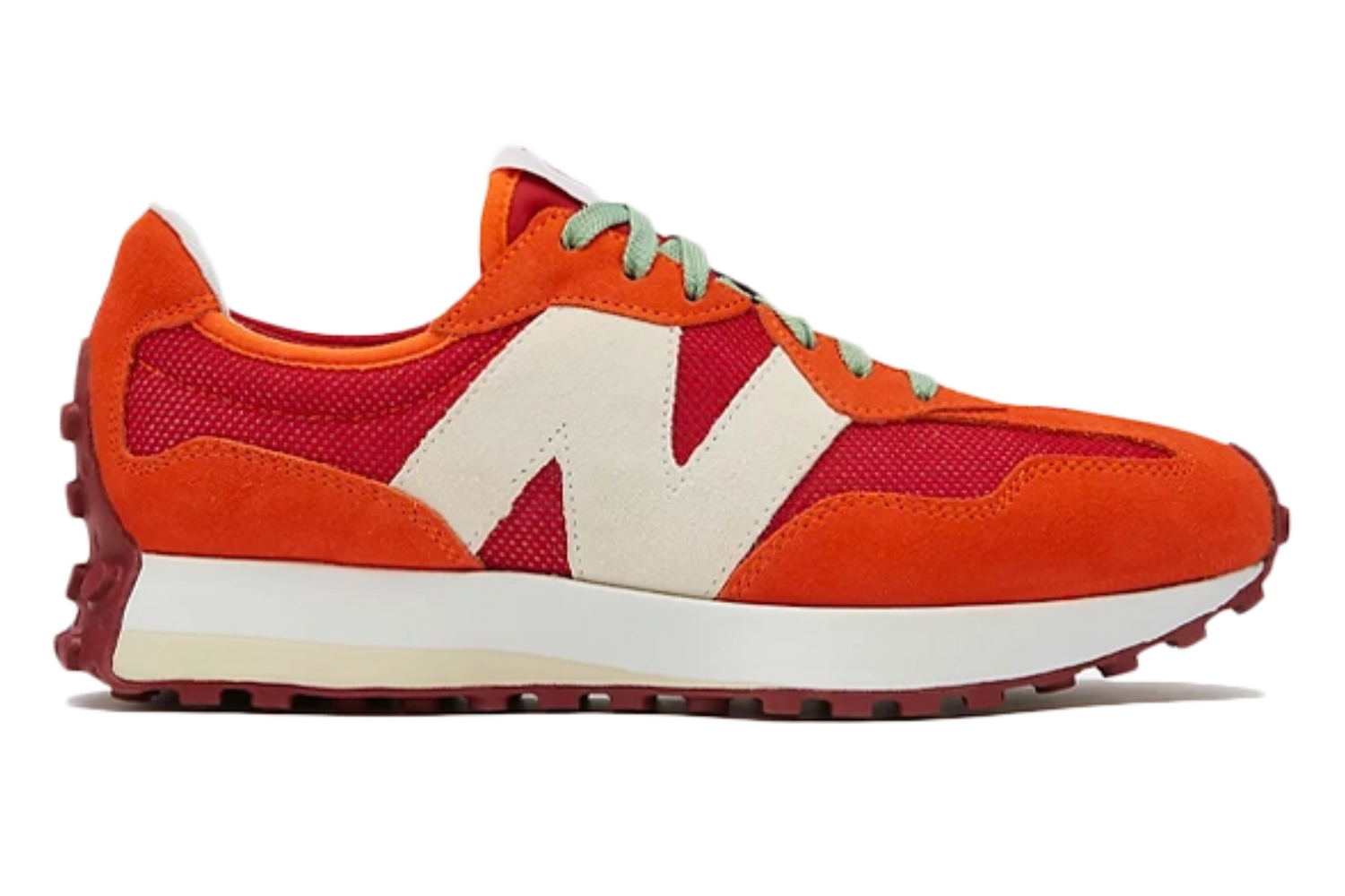 Todd Snyder X New Balance 327 'Pomegranate' | MS327TSA