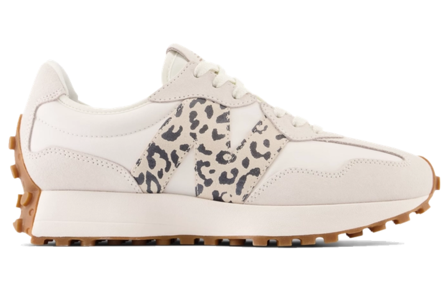 New Balance 327 'White Leopard' | WS327PJ