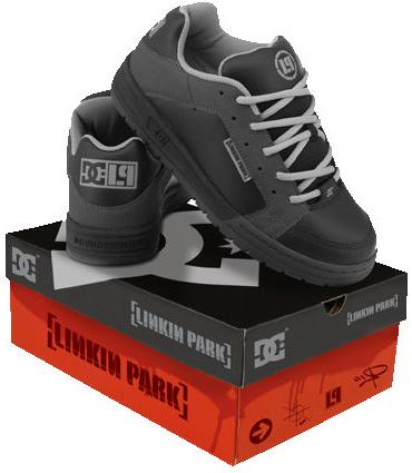 Linkin Park x DC Shoes Axel (2003)
