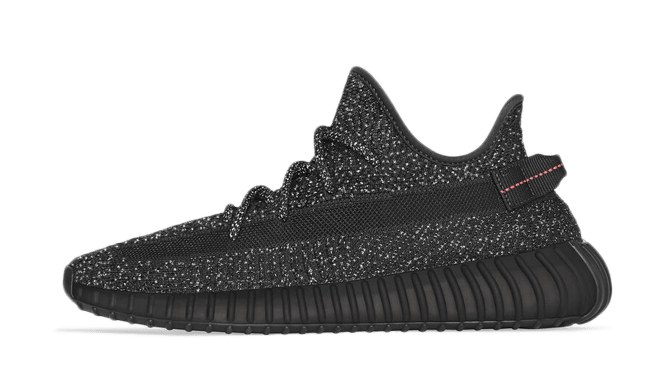 Yeezy Boost 350 V2 'Static Black'