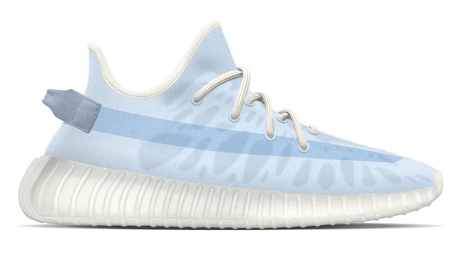 Yeezy Boost 350 V2 'Mono Ice'