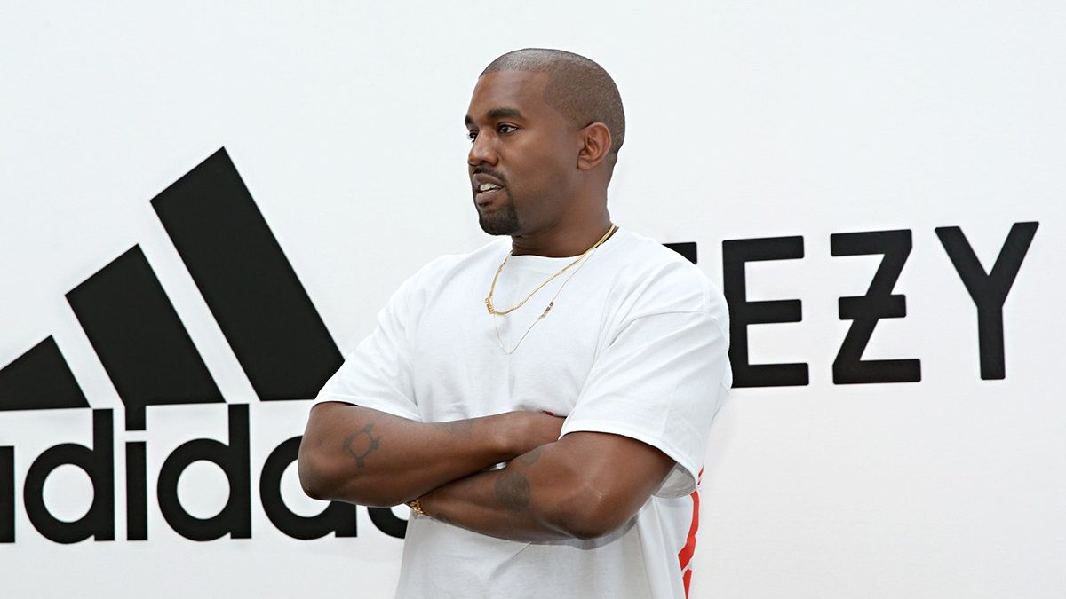Kanye West x Adidas