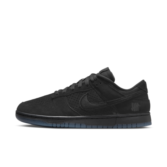 UNDFTD X Nike Dunk Low 'Black'