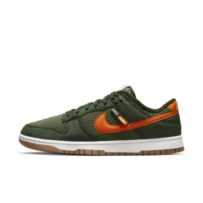 Nike Dunk Low Retro 'Green' - Toasty
