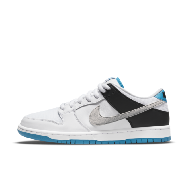 Nike SB Dunk Low Pro 'Laser Blue'