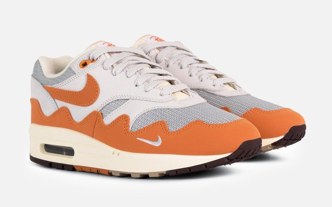 Patta x Nike Air Max 1 Monarch
