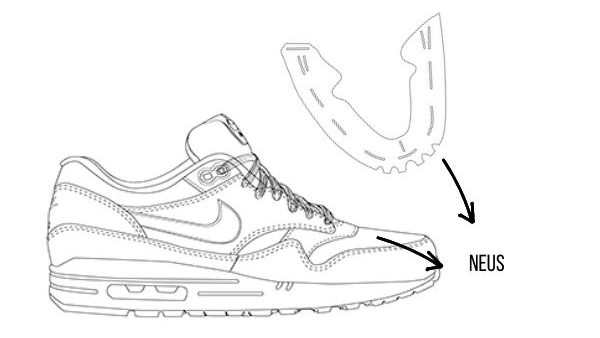 neus sneaker