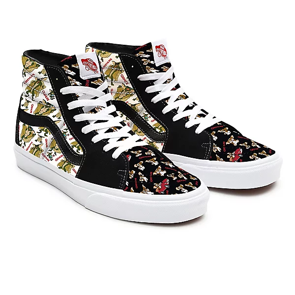 Vans Sk8-Hi x Gremlins