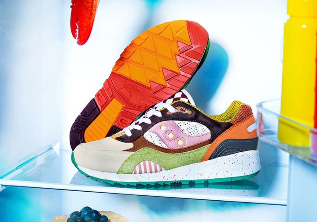 Saucony 'Food Fight'