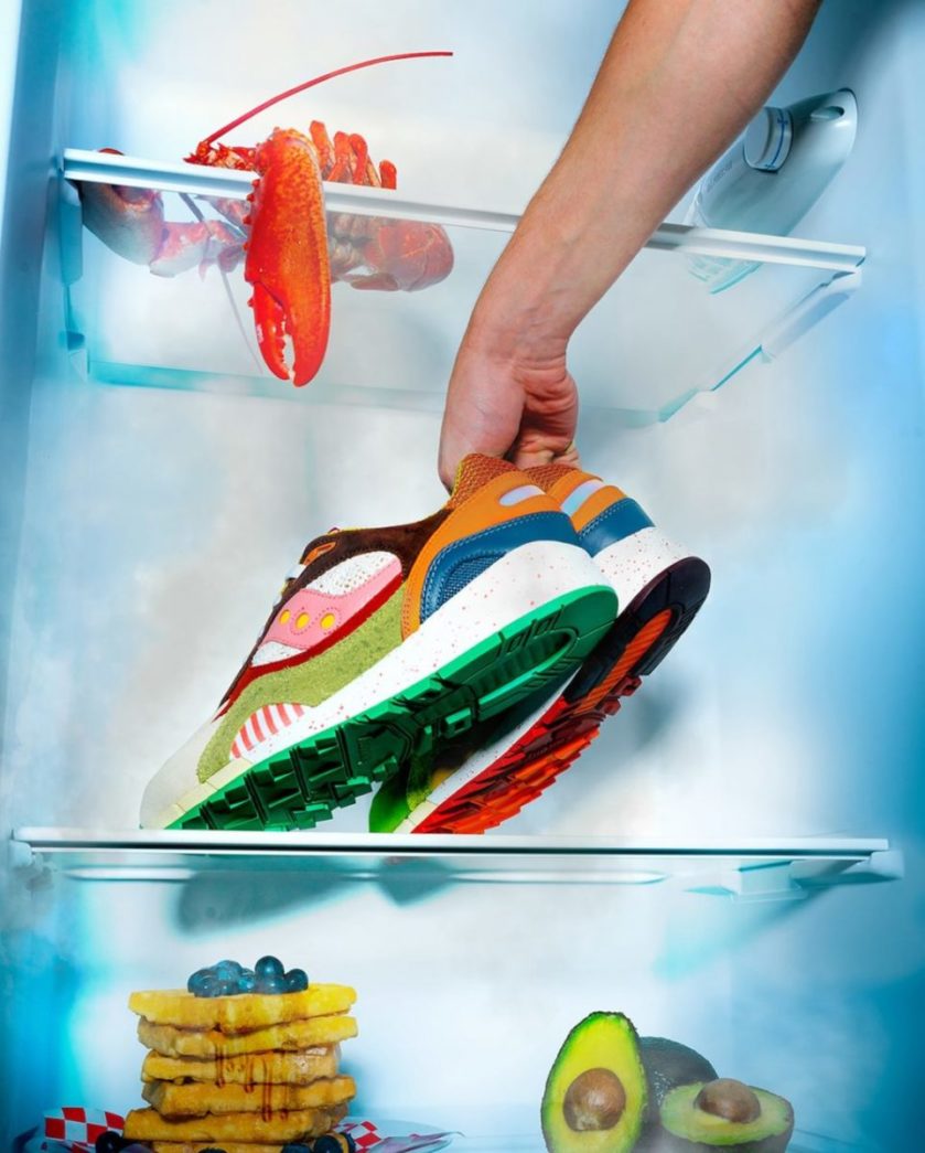 Saucony Shadow 6000 'Food Fight'