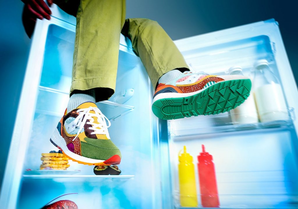 Saucony Shadow 6000 'Food Fight' | S70595-1