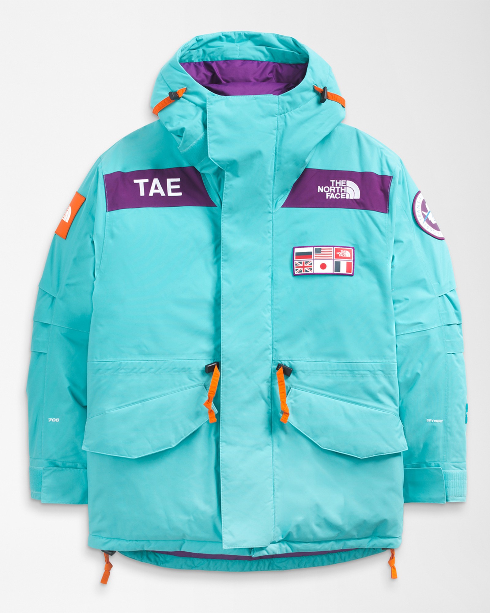 The North Face Trans-Antarctica collection ❄️ - Sneakerjagers