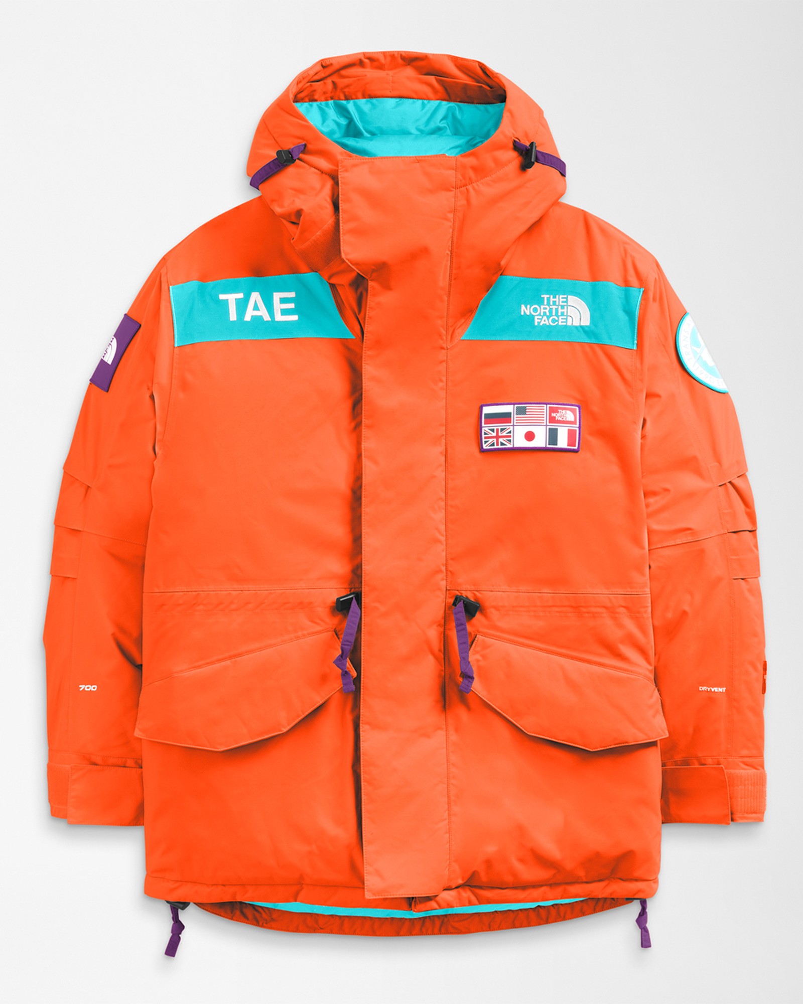 The North Face Trans-Antarctica collection ❄️ - Sneakerjagers