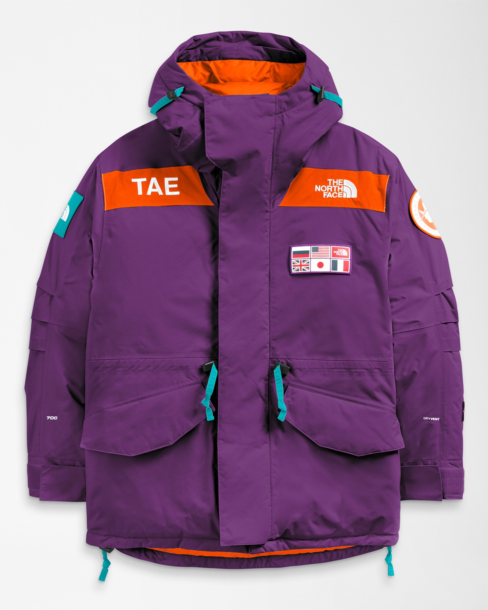 The North Face Trans-Antarctica collection ❄️ - Sneakerjagers