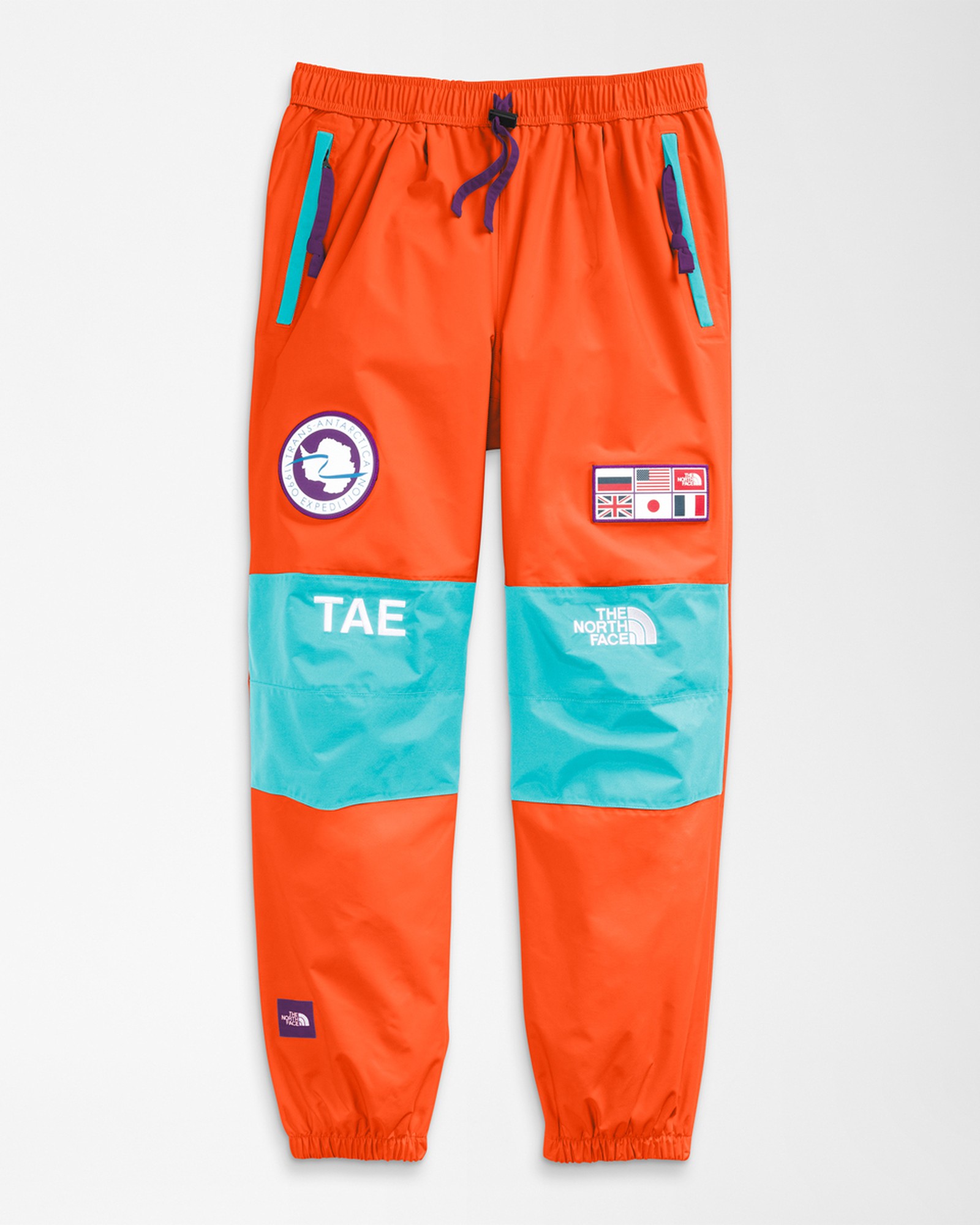 the north face trans-antarctica parka