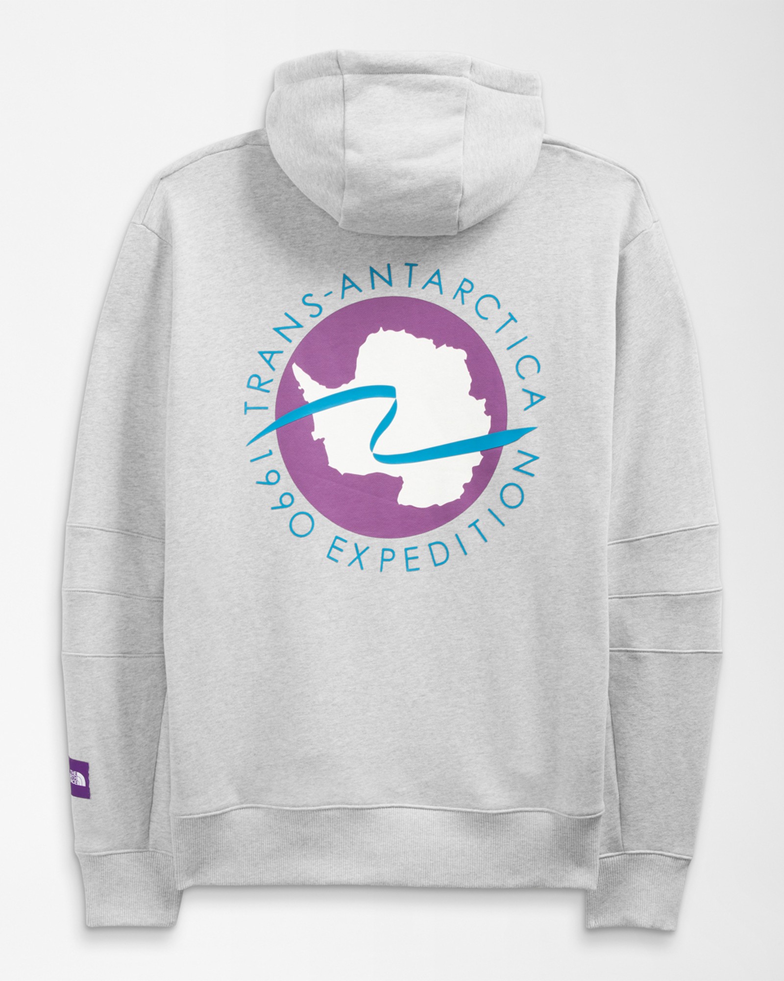 the north face trans-antarctica hoodie