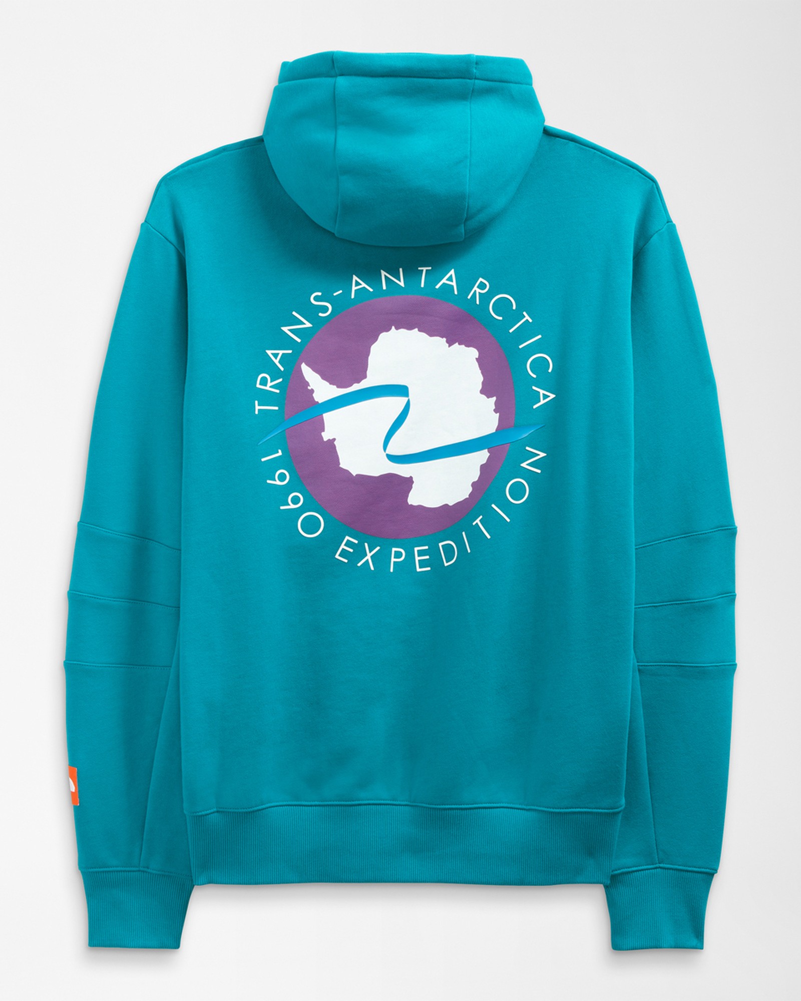the north face trans-antarctica hoodie