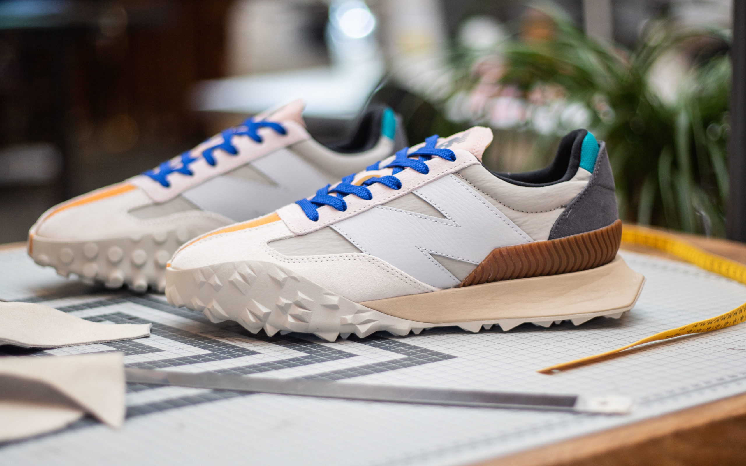 New Balance XC-72 Ivory 