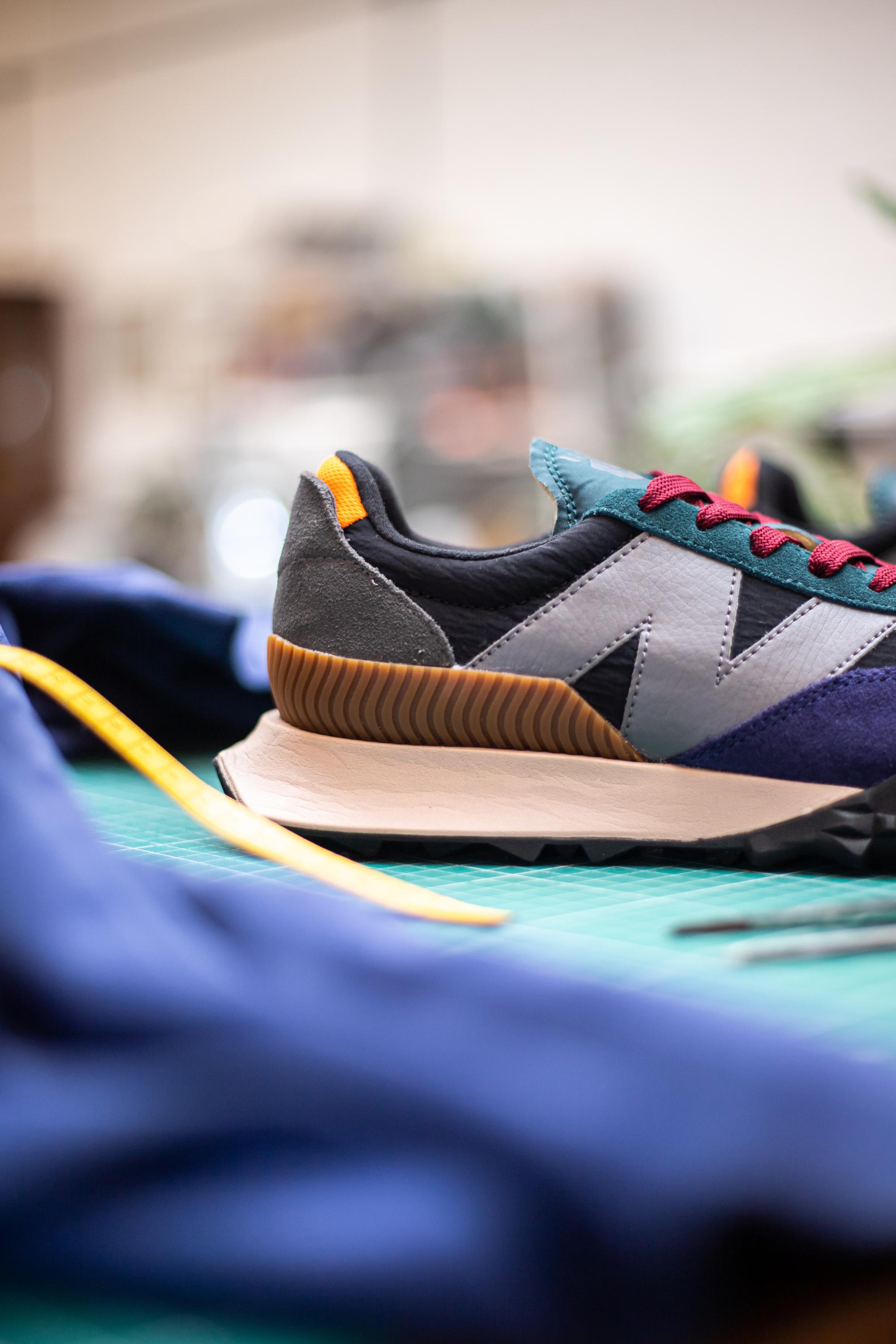 New Balance XC-72 Castlerock