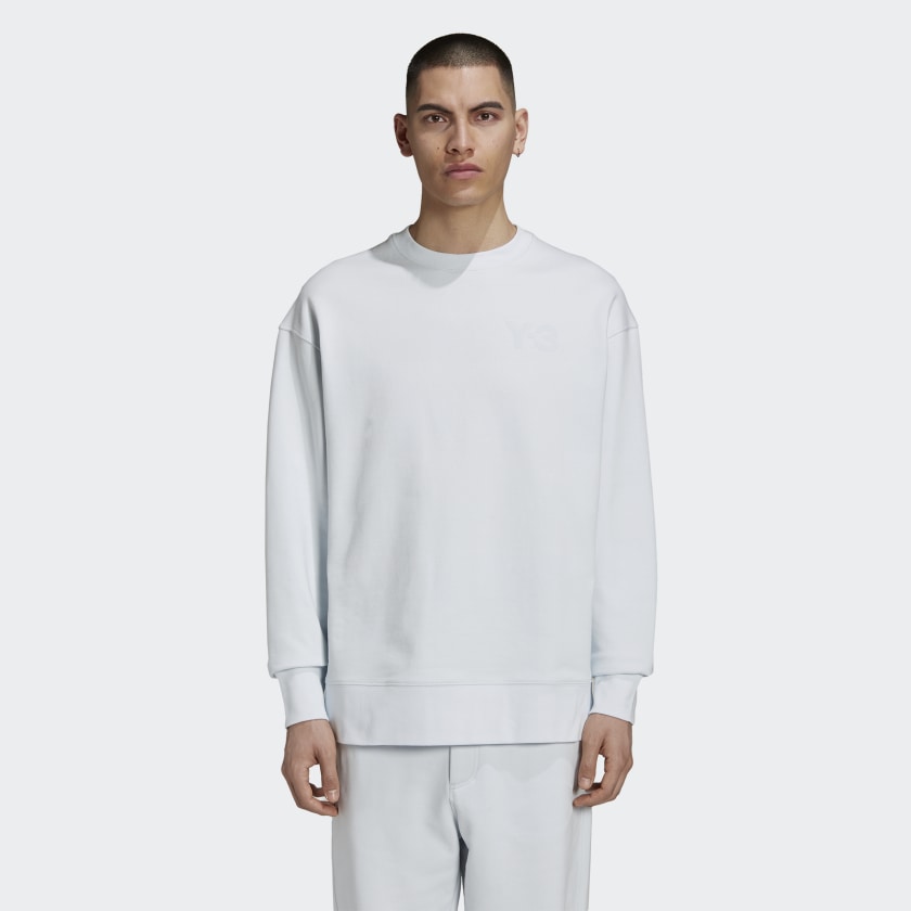 Y-3 Classic Chest Logo Sweatshirt