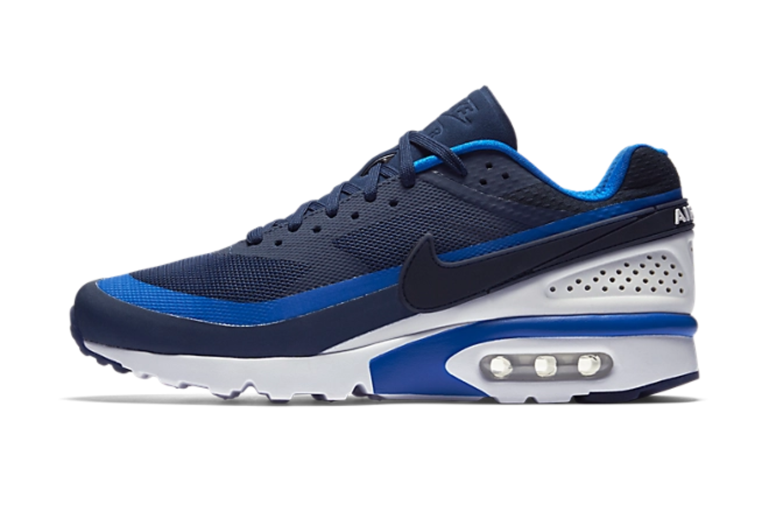 Nike Air Max BW 'Midnight Navy' | 819475-404