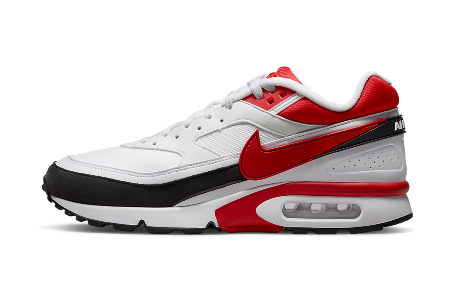 Nike Air Max BW 'Sport Red' | DN4113-100