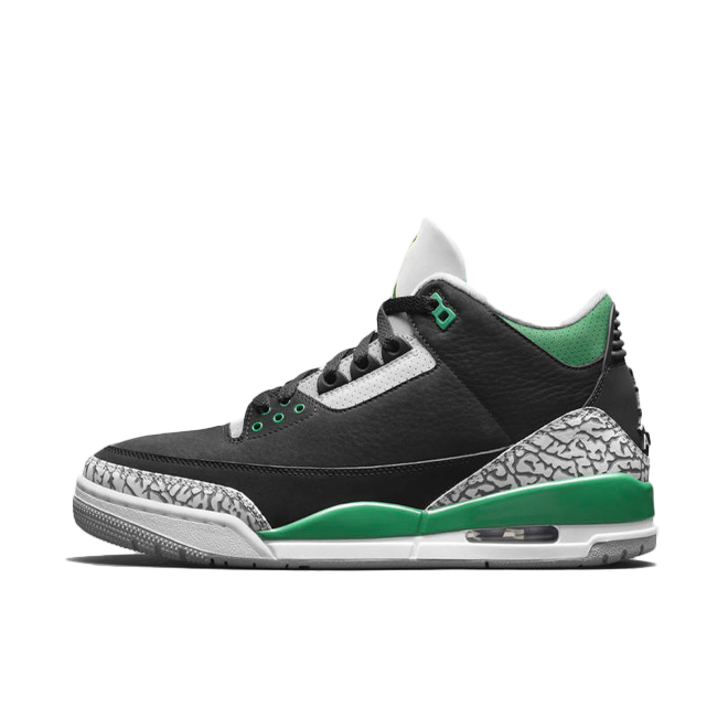 Air Jordan 3 Retro 'Pine Green'