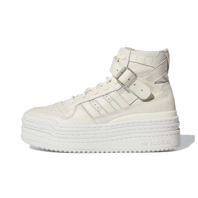 adidas Triple PlatForum Hi 'Off-White'