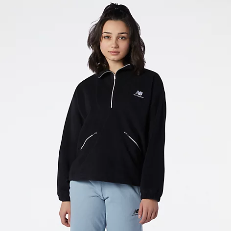 New Balance winterized trui