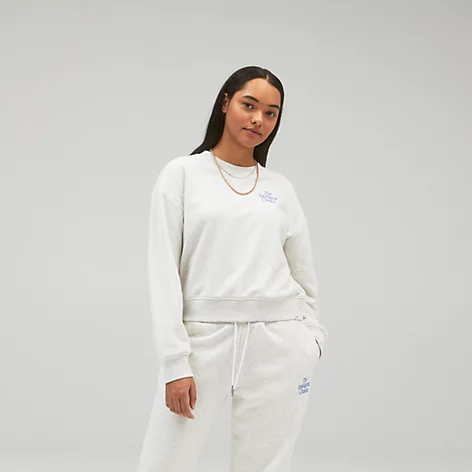 New Balance crew 