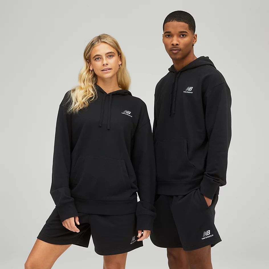Uni-ssentials French Terry Hoodie