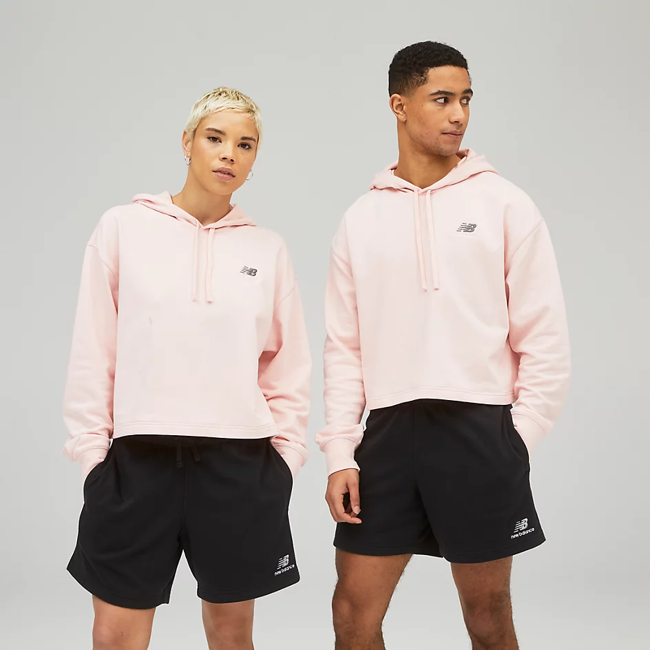 Crop Hoodie