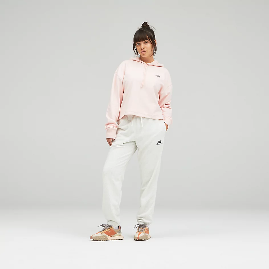 Crop Hoodie