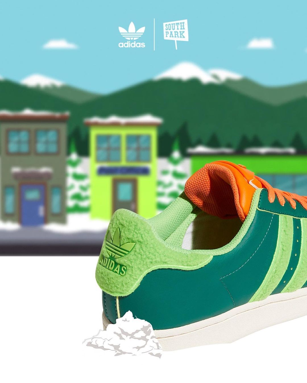 adidas Superstar 'Kyle'